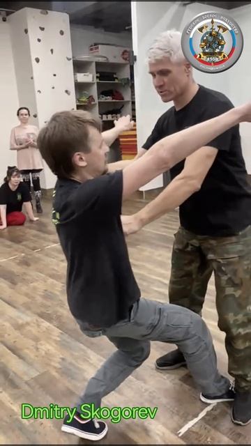 RMA SystemA SV  Сибирский вьюн