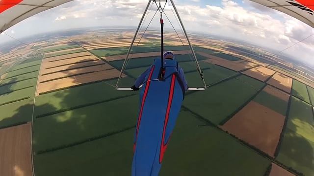 Дельтаплан - discus C14