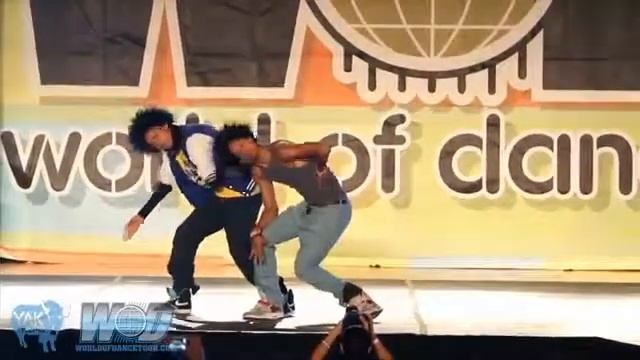 НЕРЕАЛЬНЫЕ ВЕЩИ ВЫТВОРЯЮТ!!! LES TWINS   WORLD OF DANCE