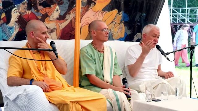 Как мы попали в материальный мир?