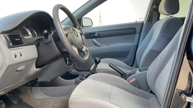 Chevrolet Lacetti, I