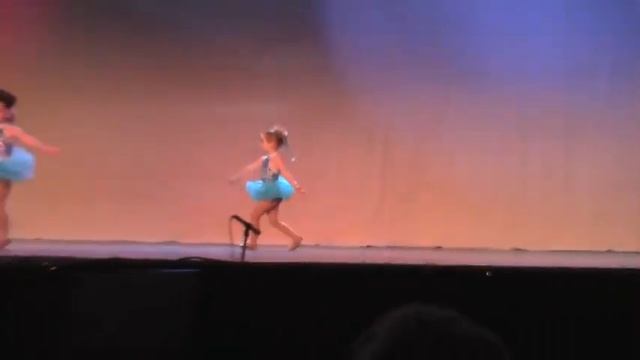 Katya LA Dance Show 2009