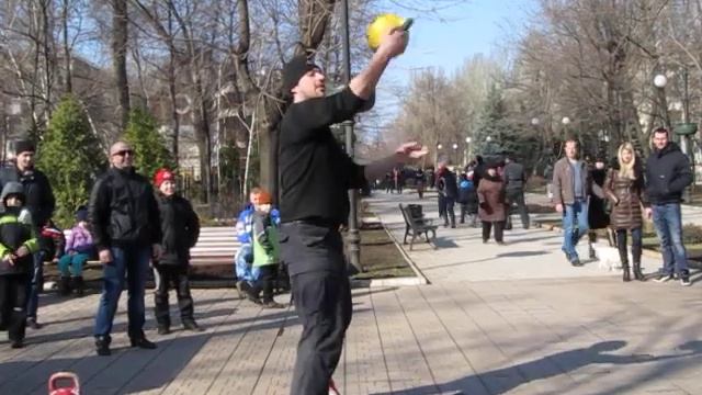 жонглирование Долина 16 кг