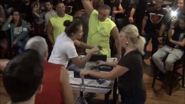 WAL Arizona State 2015 Championship Armwrestling Tournament Vol-7