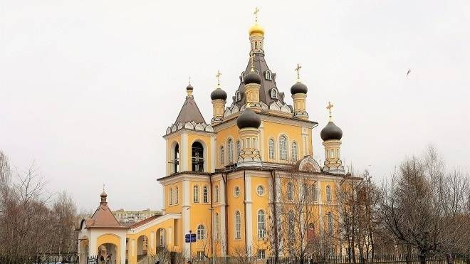 Пяток Первой седмицы Великого Поста. Литургия Преждеосвященных Даров