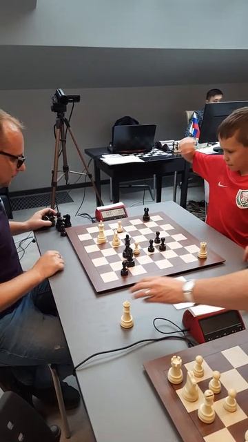 Московский блиц, финал Матч за 3 место часть 5 #shorts #chess