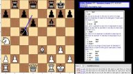 Schachbundesliga 2015_16 - Round 5 - Erfurter SK vs Mülheim-Nord - Board 1 - Potkin vs Romanov
