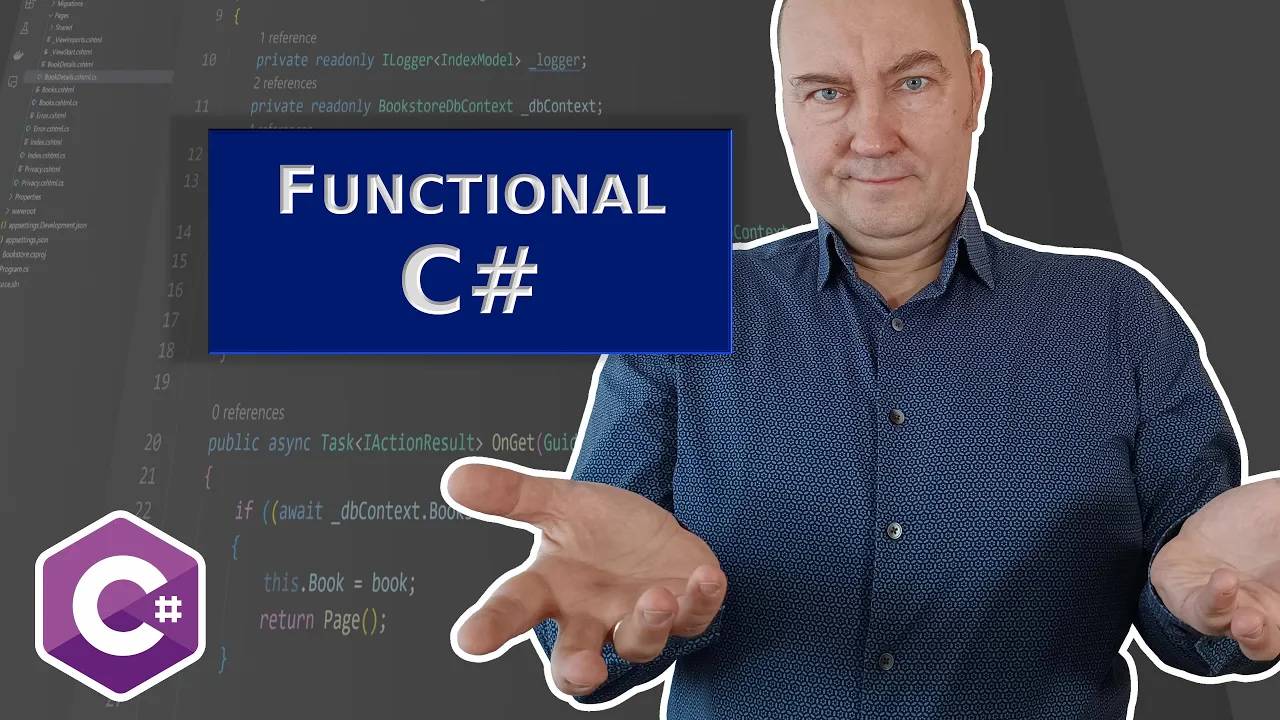 Unleash Your Functional Modeling Superpowers ｜ C# Tutorial
