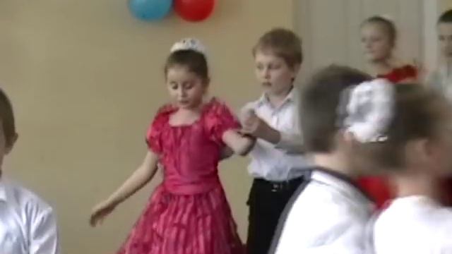 Дитячі танці