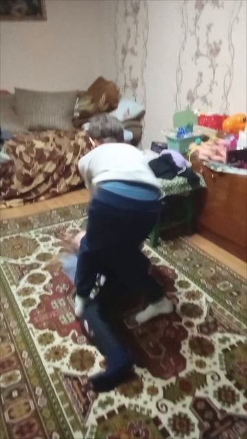 никто не знает где мы и что с нами будет дальше