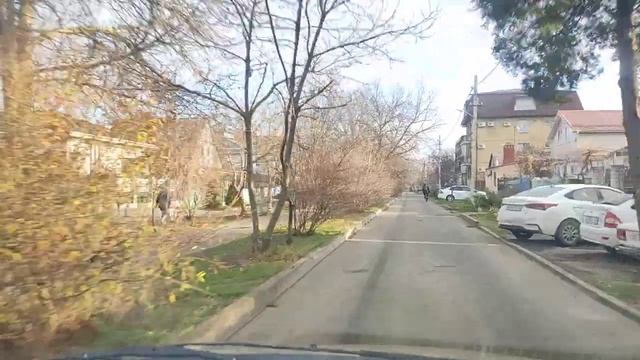Анапа. 23.12.2022. Поездка по комментарию. Улица Гоголя. Что нового_
