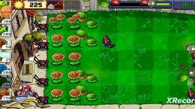 tutorial  la papa pum mi truquito para pasar el pvz 1 facil en aventura 1 al 2 facil i sensillo