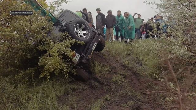 Траил 412 Батарея_автотема