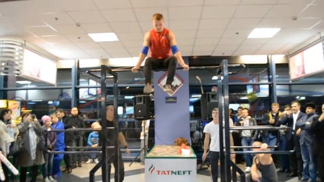 Выступление в Татнефть Арене