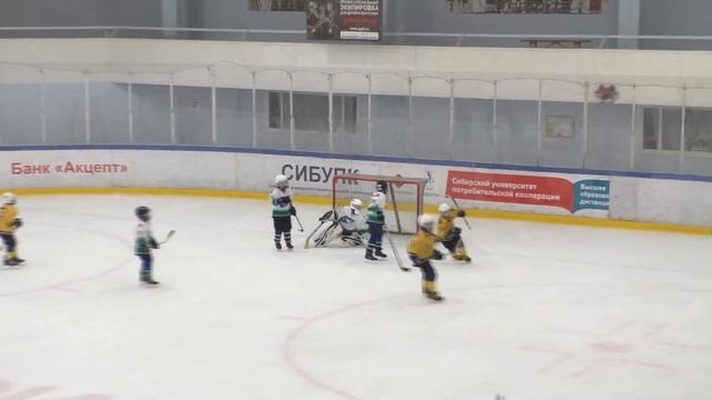 26.12.21 Итоги третьего дня Турнира на призы ХК Кристалл