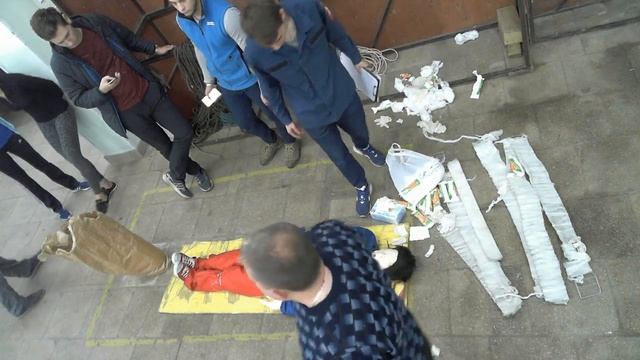 Демонстрационный экзамен Повышение квалификации преподавателей (WSR)01102019