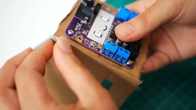 How to make cardboard BattleBots (fighting robots), a STEM Robot Workshop