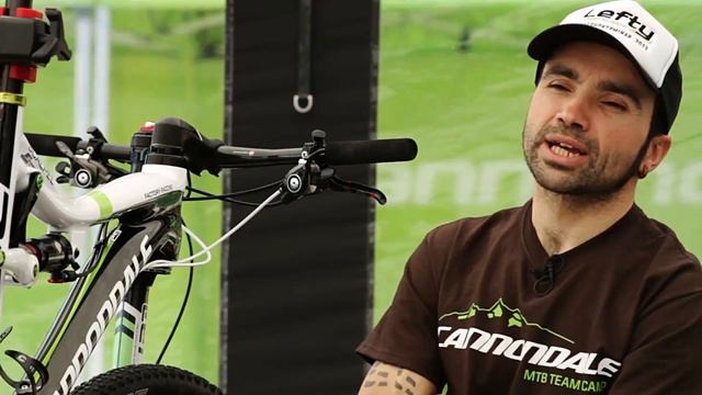 Introducing Cannondale Factory Racing XC 2013