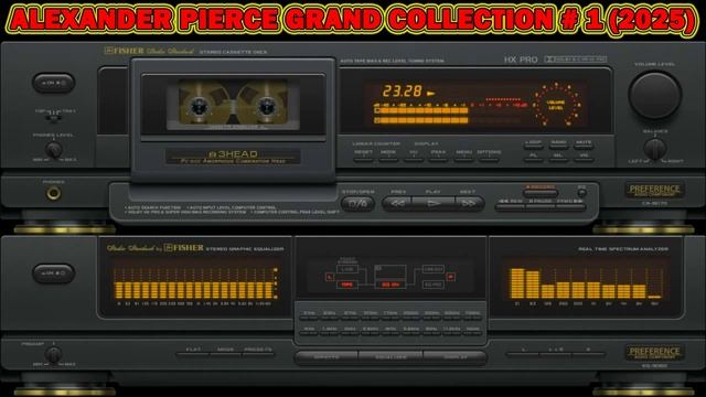 ALEXANDER PIERCE GRAND COLLECTION # 1 (2025)