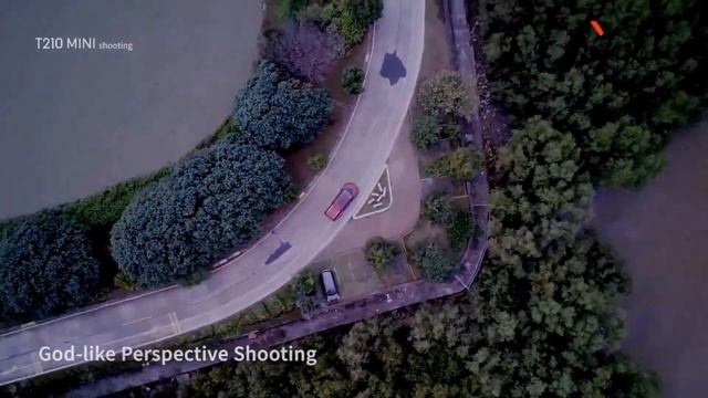Walkera T210 Mini Hasselblad (4K/30fps) Camera 249g Drone – Various Control Test !