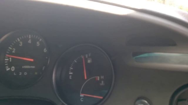 1UZ-FE RPM Issue