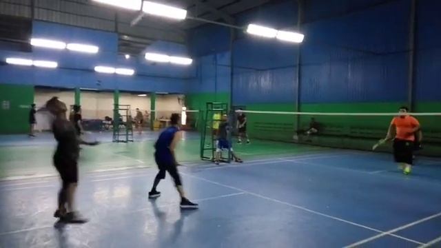 Bad bad Badminton