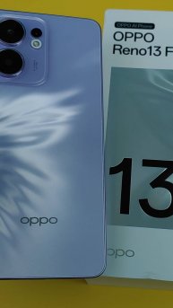 OPPO Reno13 F 4G 8/128Gb Antutu Test