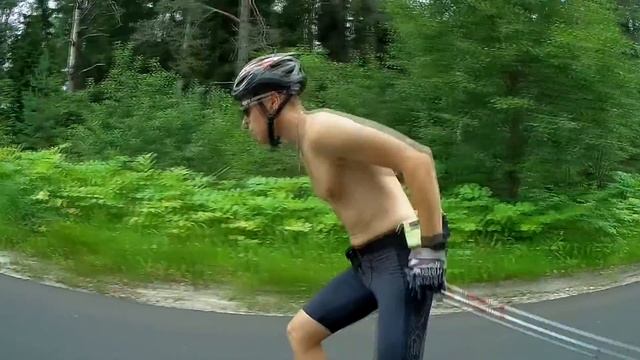 Лыжероллеры | RollerSki