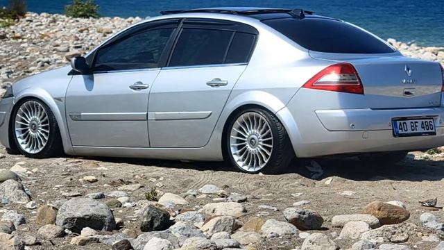 Antalya'lı (HAKAN ÖZPAK)- Megane 2 Club