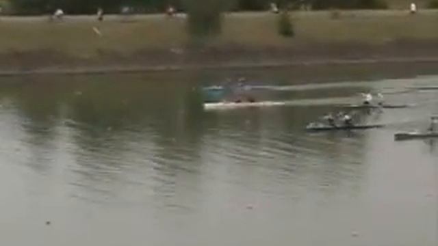 World Championships Juniors in Flatwater Canoeing - Racice