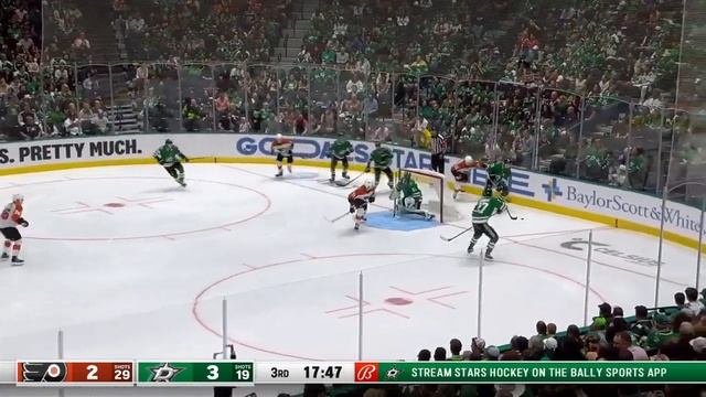 Philadelphia Flyers vs Dallas Stars. 21 october, 2023