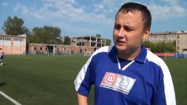 Спорт-это жизнь (13.08.2013)