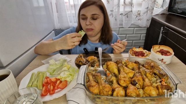 мукбанг/вкуснаяеда/худеем/воспоминания из детства/др мужа/8марта