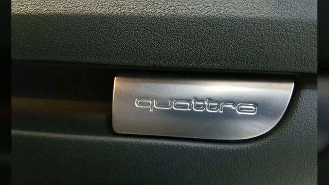 Audi A3 SPB quattro