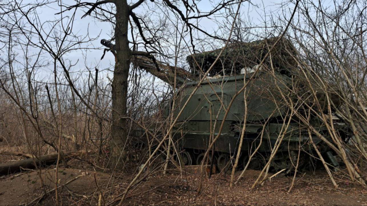 Артиллерия громит ВСУ на красноармейском направлении. Лучшее видео из зоны СВО