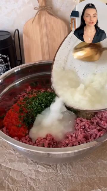 Вкуснейшие люля в духовке Подпишись и жди новых рецептов ❤️