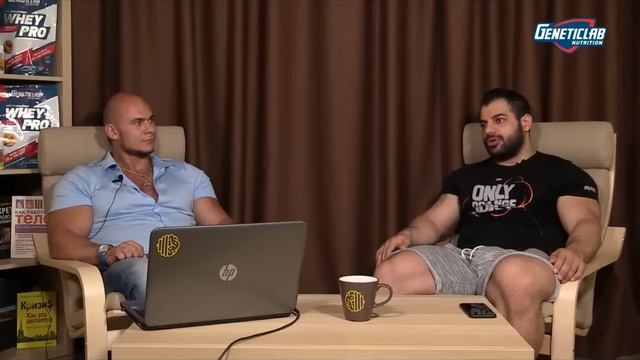 Открытый вебинар с Ашотом Каграманяном