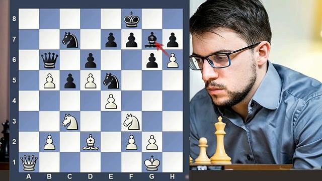 Blunder Yang Tidak Kusadari || MVL vs Peter Svidler