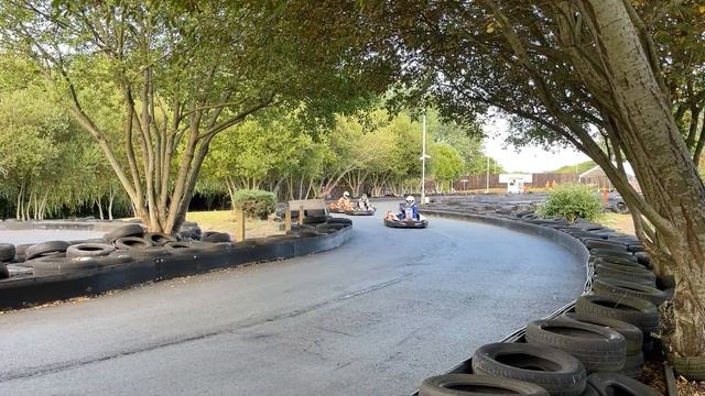 Advanced Karting School