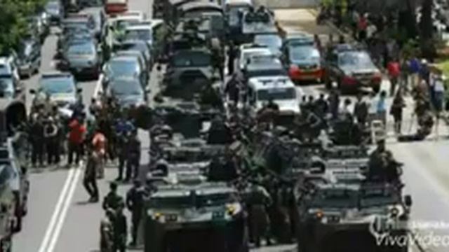 Nikita pulihkan negri kami ( pray for jakarta)