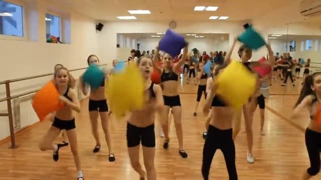 ШКОЛА-СТУДИЯ "REYHAN-DANCE"