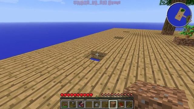 Minecraft: Agrarian Skies [EP-2] - расширяем деревянную ферму