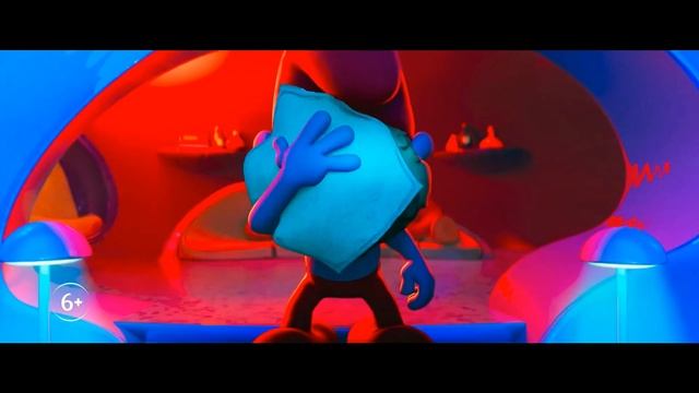 Смурфики в кино | Русский трейлер (Дубляж) | Мультфильм 2025