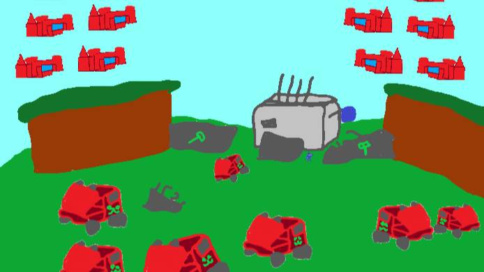 мы с другом создаём третью мировую! ||\\roblox//||