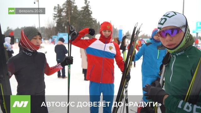 Автобус № 104 временно изменит маршрут. Нижневартовск