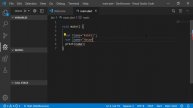 Dart Bangla Tutorial ! Part 07 Dart Variables