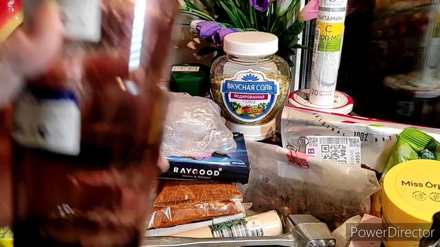 ПОКУПКИ КОСМЕТИКИ, ПРОДУКТОВ, ТОВАРОВ ДЛЯ ДОМА С МАЯ ПО ДЕКАБРЬ 2024 ИЗ РАЗНЫХ МАГАЗИНОВ И СП.