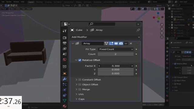 Speed Running Blender, BUT Its a FNF Tutorial