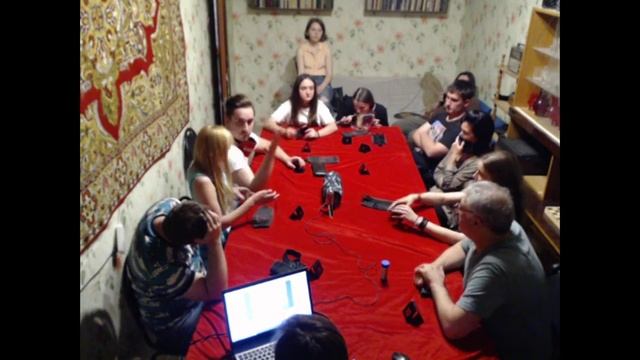 ПЛМ 2019 Брянск игра №8