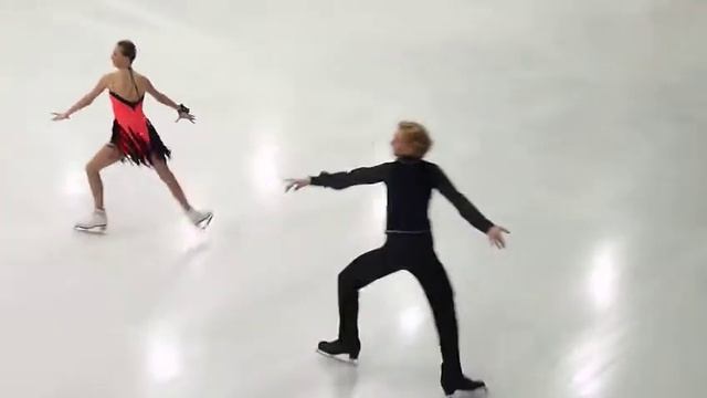 Сосницкая-Головишников, КТ, ОПМ 2013